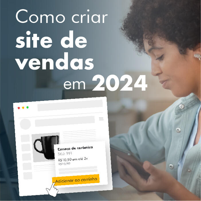 Como Criar Um Site De Vendas Em Em Passos